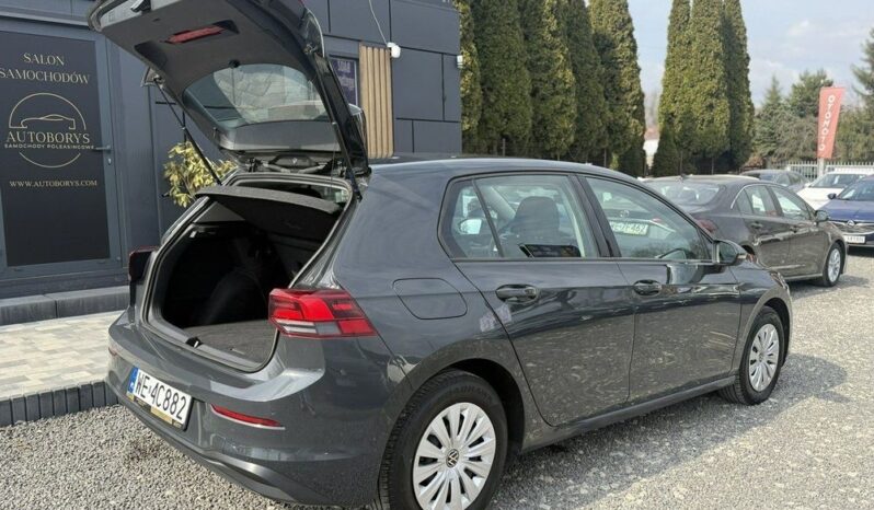 VOLKSWAGEN Golf  | FWD (przód) | Manualna | 110 KM | Szary full