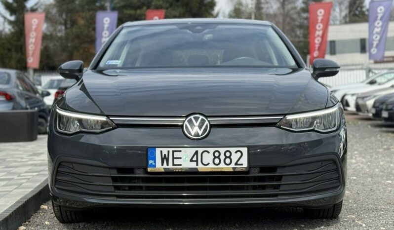 VOLKSWAGEN Golf  | FWD (przód) | Manualna | 110 KM | Szary full