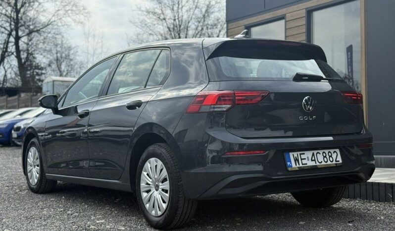 VOLKSWAGEN Golf  | FWD (przód) | Manualna | 110 KM | Szary full