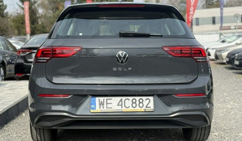 VOLKSWAGEN Golf  | FWD (przód) | Manualna | 110 KM | Szary full