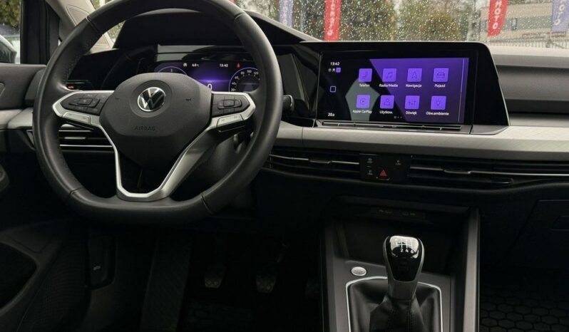 VOLKSWAGEN Golf  | FWD (przód) | Manualna | 115 KM | Szary full