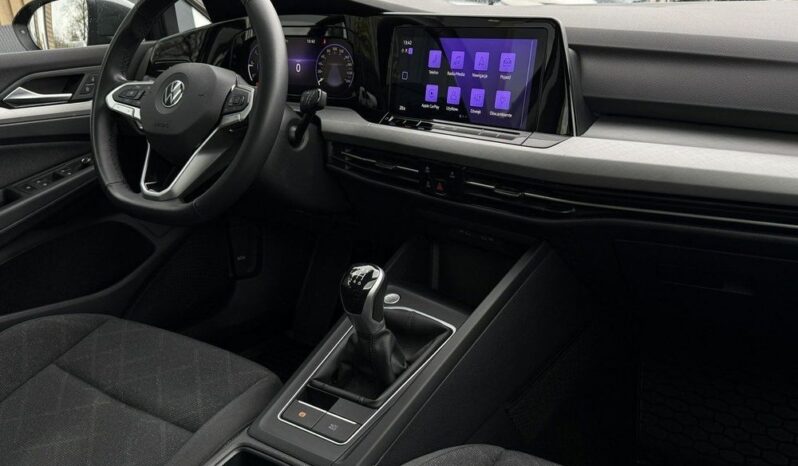 VOLKSWAGEN Golf  | FWD (przód) | Manualna | 115 KM | Szary full