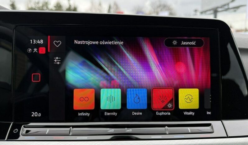 VOLKSWAGEN Golf  | FWD (przód) | Manualna | 115 KM | Szary full