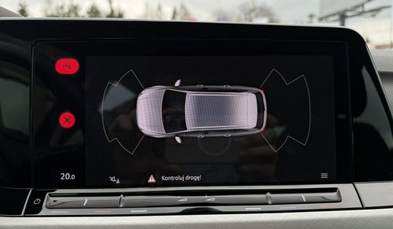 VOLKSWAGEN Golf  | FWD (przód) | Manualna | 115 KM | Szary full