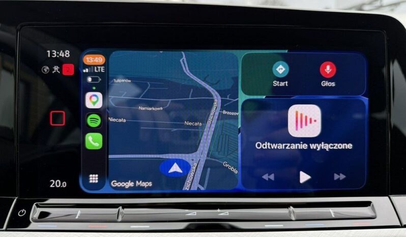 VOLKSWAGEN Golf  | FWD (przód) | Manualna | 115 KM | Szary full