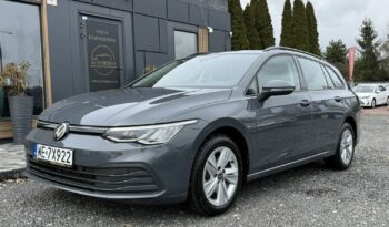 VOLKSWAGEN Golf  | FWD (przód) | Manualna | 115 KM | Szary full
