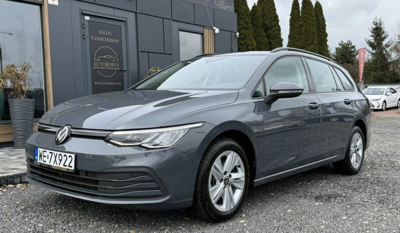 VOLKSWAGEN Golf  | FWD (przód) | Manualna | 115 KM | Szary full