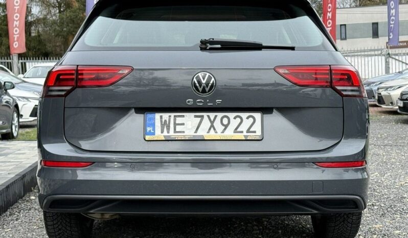 VOLKSWAGEN Golf  | FWD (przód) | Manualna | 115 KM | Szary full