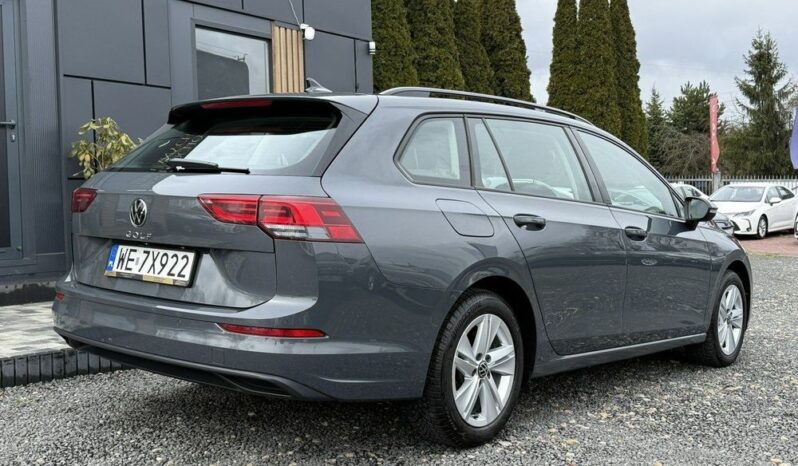 VOLKSWAGEN Golf  | FWD (przód) | Manualna | 115 KM | Szary full