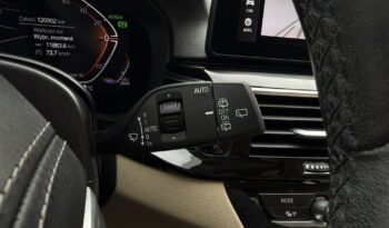 BMW Seria 5 | RWD (tył) | Automatyczna | 150 KM | Czarny full