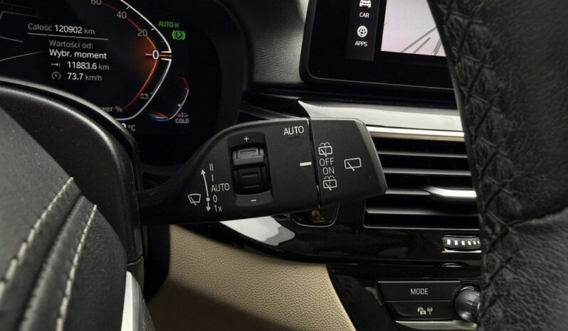 BMW Seria 5 | RWD (tył) | Automatyczna | 150 KM | Czarny full