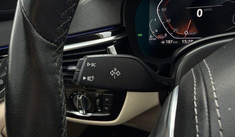 BMW Seria 5 | RWD (tył) | Automatyczna | 150 KM | Czarny full