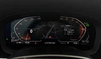 BMW Seria 5 | RWD (tył) | Automatyczna | 150 KM | Czarny full