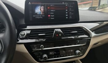 BMW Seria 5 | RWD (tył) | Automatyczna | 150 KM | Czarny full