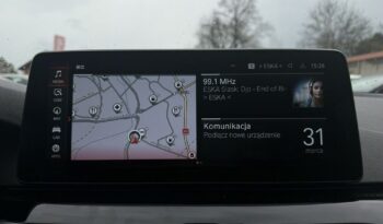 BMW Seria 5 | RWD (tył) | Automatyczna | 150 KM | Czarny full