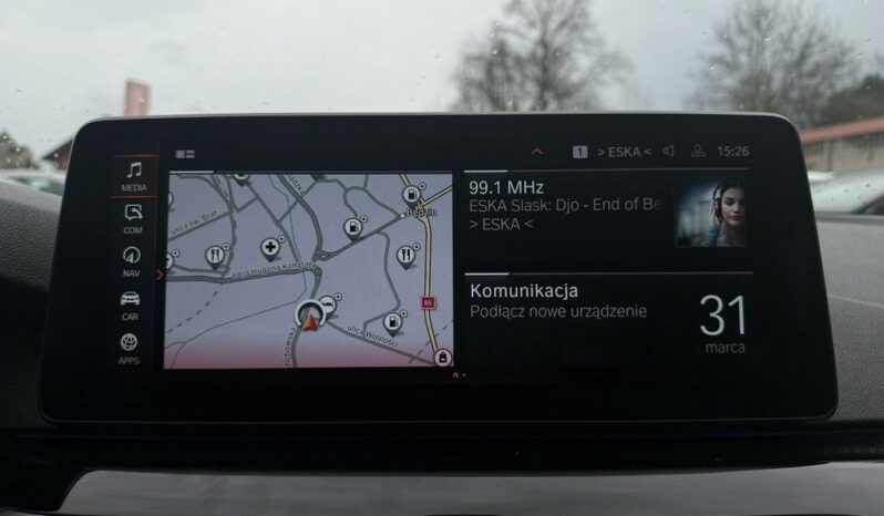 BMW Seria 5 | RWD (tył) | Automatyczna | 150 KM | Czarny full