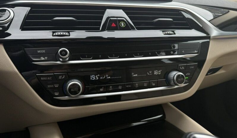 BMW Seria 5 | RWD (tył) | Automatyczna | 150 KM | Czarny full