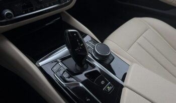 BMW Seria 5 | RWD (tył) | Automatyczna | 150 KM | Czarny full