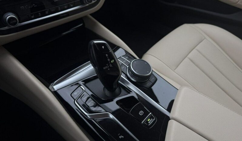 BMW Seria 5 | RWD (tył) | Automatyczna | 150 KM | Czarny full