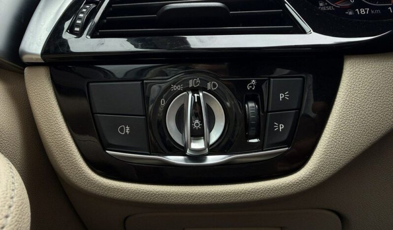 BMW Seria 5 | RWD (tył) | Automatyczna | 150 KM | Czarny full