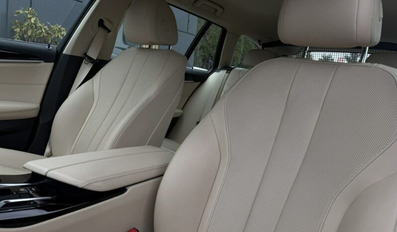 BMW Seria 5 | RWD (tył) | Automatyczna | 150 KM | Czarny full