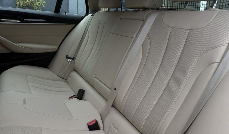 BMW Seria 5 | RWD (tył) | Automatyczna | 150 KM | Czarny full