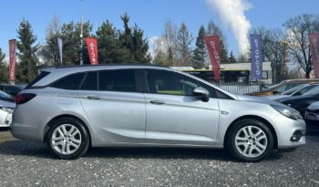 OPEL Astra | FWD (przód) | Manualna | 130 KM | Srebrny full