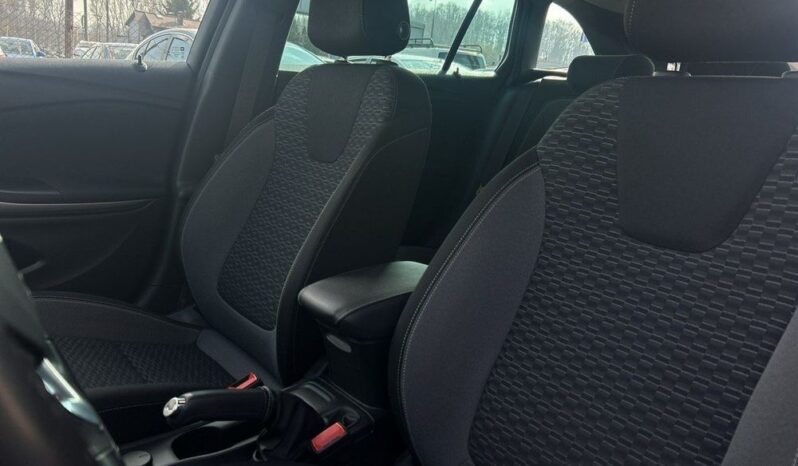 OPEL Astra | FWD (przód) | Manualna | 130 KM | Srebrny full