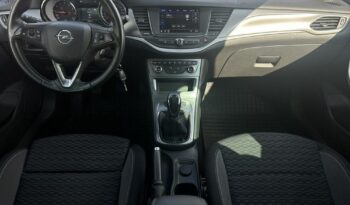 OPEL Astra | FWD (przód) | Manualna | 130 KM | Srebrny full