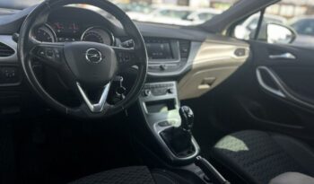 OPEL Astra | FWD (przód) | Manualna | 130 KM | Srebrny full