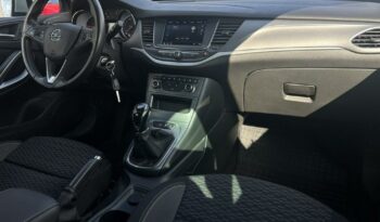 OPEL Astra | FWD (przód) | Manualna | 130 KM | Srebrny full