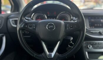 OPEL Astra | FWD (przód) | Manualna | 130 KM | Srebrny full