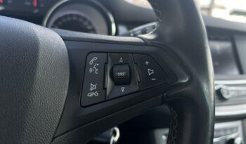 OPEL Astra | FWD (przód) | Manualna | 130 KM | Srebrny full
