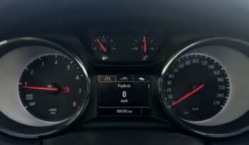 OPEL Astra | FWD (przód) | Manualna | 130 KM | Srebrny full