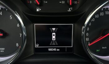 OPEL Astra | FWD (przód) | Manualna | 130 KM | Srebrny full