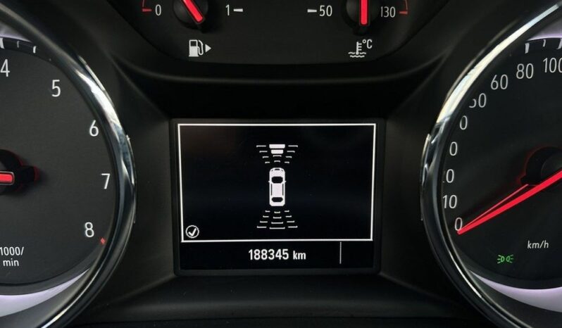 OPEL Astra | FWD (przód) | Manualna | 130 KM | Srebrny full