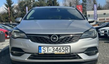 OPEL Astra | FWD (przód) | Manualna | 130 KM | Srebrny full