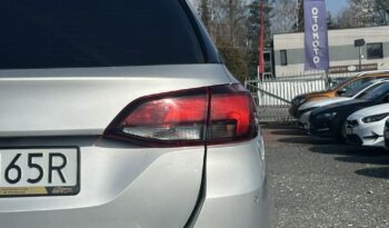 OPEL Astra | FWD (przód) | Manualna | 130 KM | Srebrny full