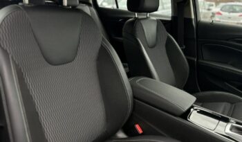 OPEL Insignia  | FWD (przód) | Automatyczna | 122 KM | Niebieski full