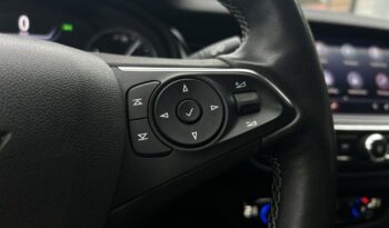 OPEL Insignia  | FWD (przód) | Automatyczna | 122 KM | Niebieski full