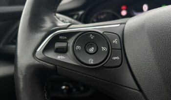 OPEL Insignia  | FWD (przód) | Automatyczna | 122 KM | Niebieski full