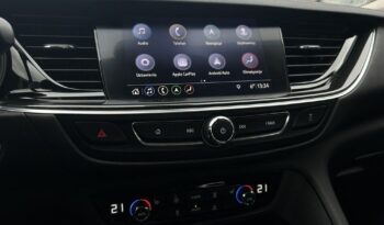 OPEL Insignia  | FWD (przód) | Automatyczna | 122 KM | Niebieski full