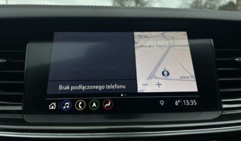 OPEL Insignia  | FWD (przód) | Automatyczna | 122 KM | Niebieski full