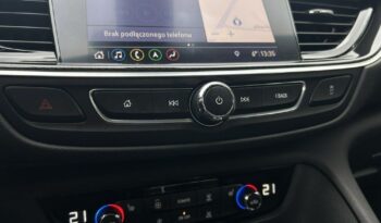 OPEL Insignia  | FWD (przód) | Automatyczna | 122 KM | Niebieski full