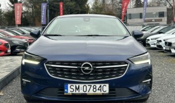 OPEL Insignia  | FWD (przód) | Automatyczna | 122 KM | Niebieski full
