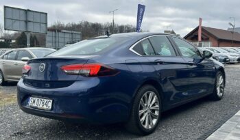 OPEL Insignia  | FWD (przód) | Automatyczna | 122 KM | Niebieski full