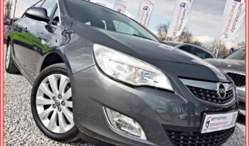 Opel Astra | Fwd (Przód) | Manualna | 140 Km | Szary