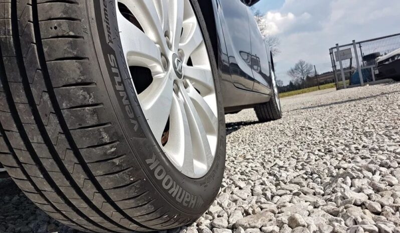 OPEL Astra | FWD (przód) | Manualna | 140 KM | Szary full
