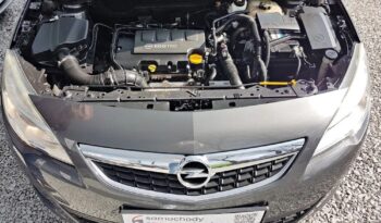 OPEL Astra | FWD (przód) | Manualna | 140 KM | Szary full