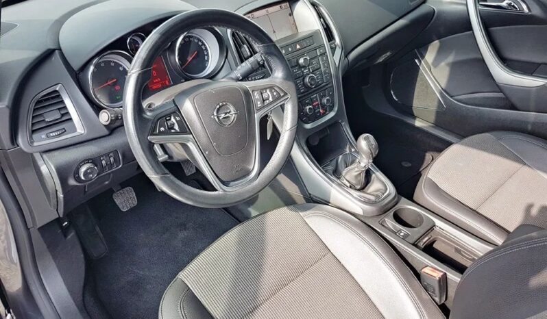 OPEL Astra | FWD (przód) | Manualna | 140 KM | Szary full